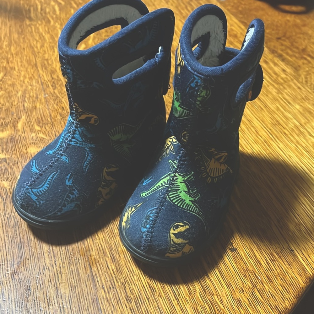 Baby bogs